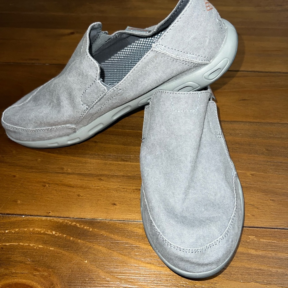 Columbia PFG Boat Shoes size 10